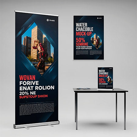 Event Banners / Roll-Ups