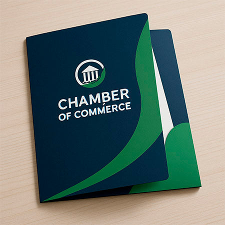 Presentation Folders