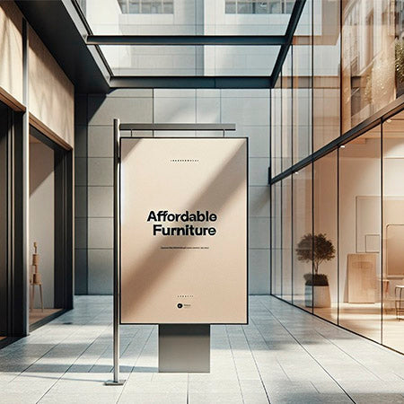 Signage -Lobby Posters
