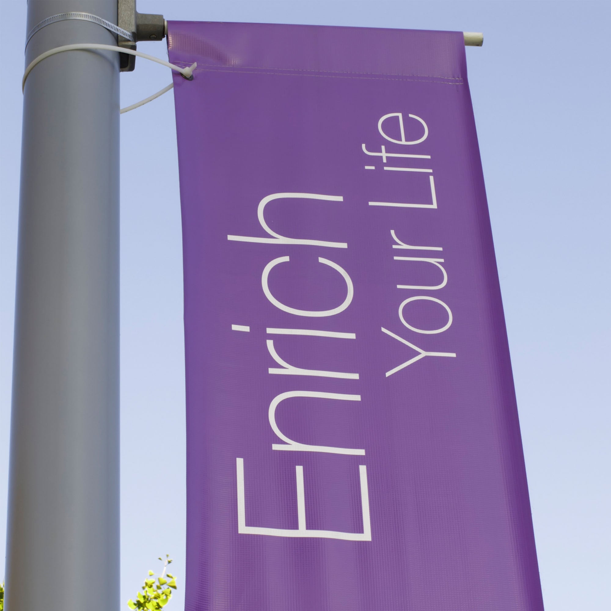 Pole Banners