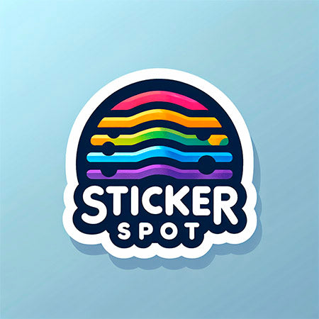 Die-Cut Sticker