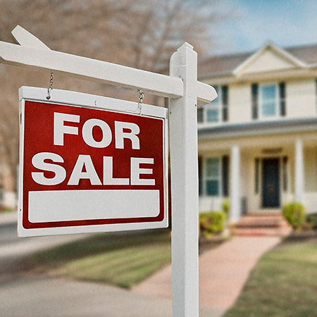 For Sale Signs
