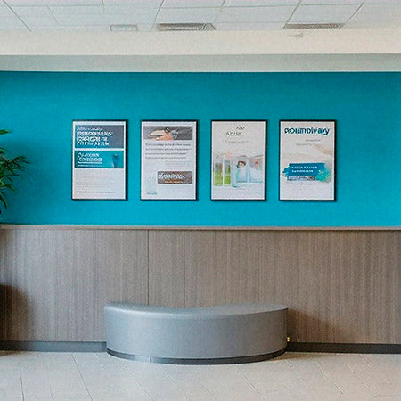 Signage -Lobby Posters