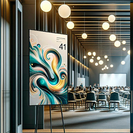 Signage -Lobby Posters