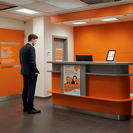 Signage -Lobby Posters