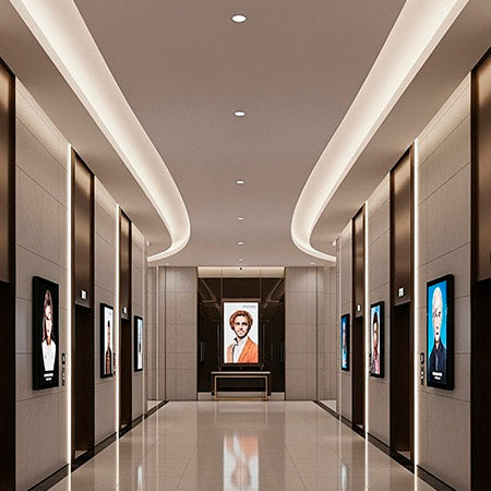 Signage -Lobby Posters