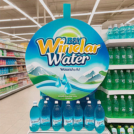 Shelf Talkers / Wobblers