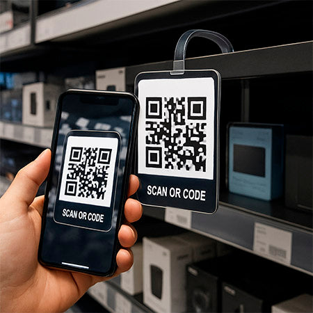 Shelf Talkers / Wobblers