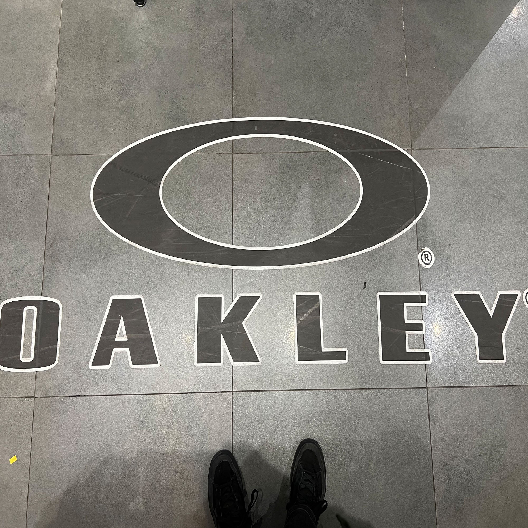 Custom Floor Decals